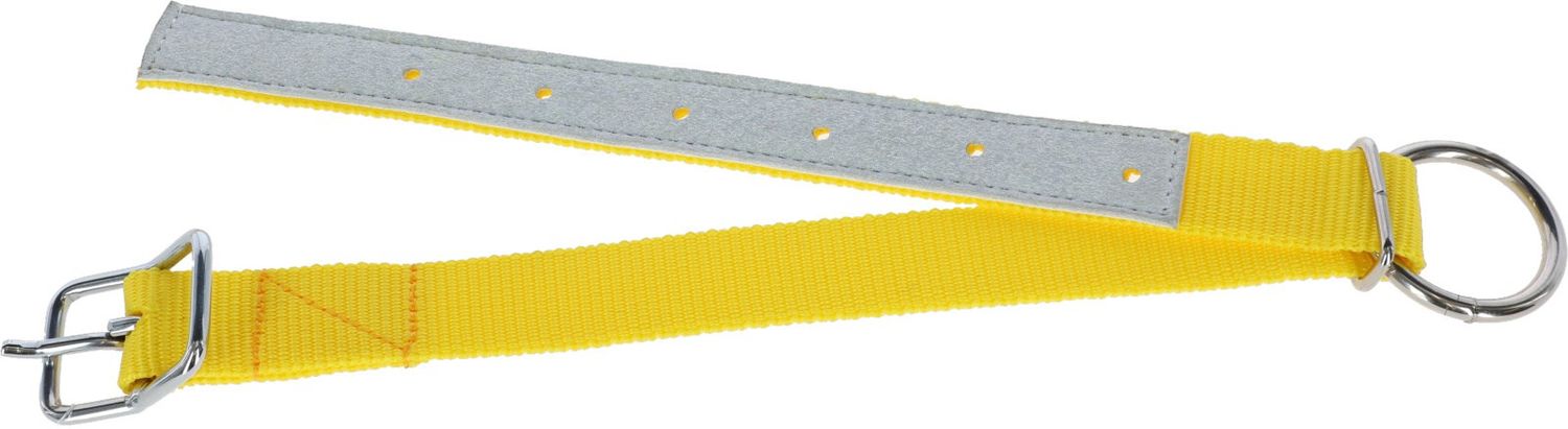 Halsband voor schapen 60cm-geel