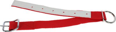 Halsband voor schapen, Nylon 60cm-rood