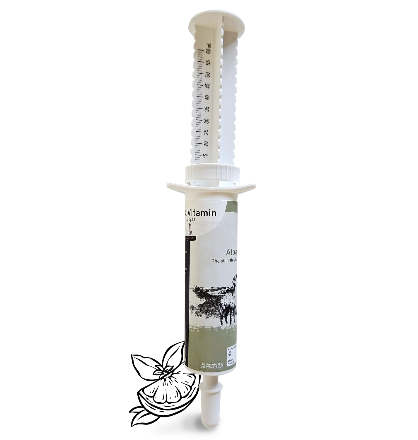 Cria vitamine AD3E