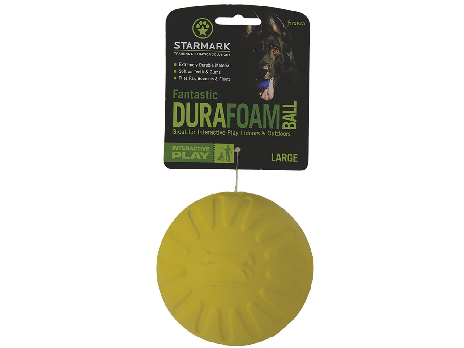 Stamark fantastic DuraFoam ball 8,5cm L