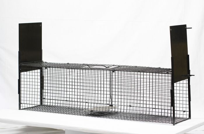 Doorloopval 100x25x28cm