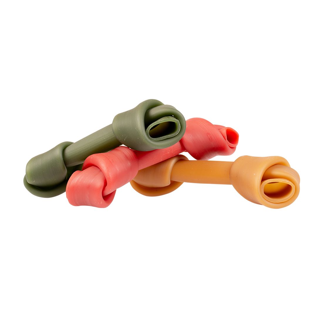 Garden bites vegan bones S - 11cm - 8stuks