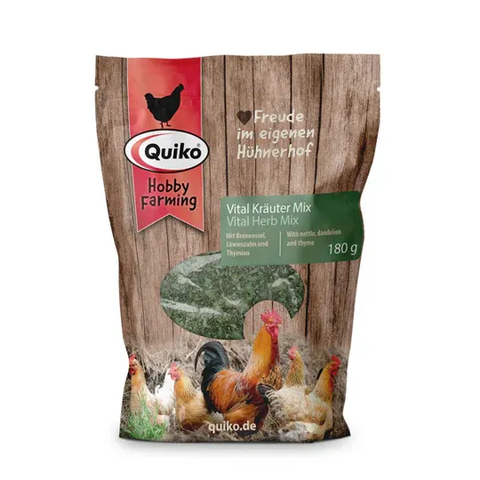Quiko Vital herb-kruidenmix