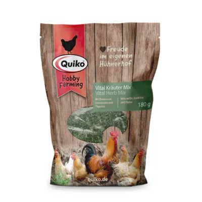 Quiko Vital herb-kruidenmix