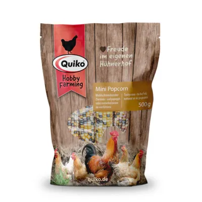 Quiko mini popcorn