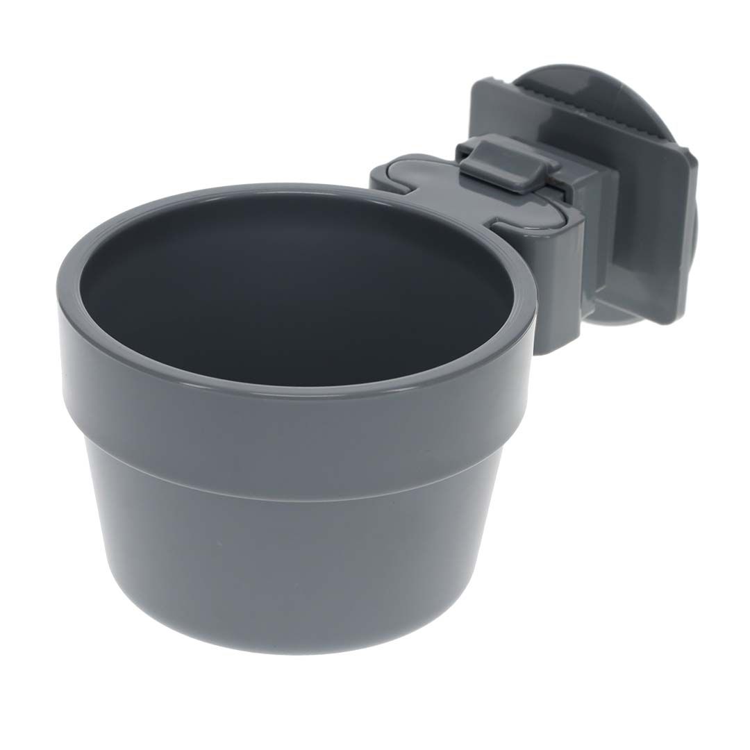 Voerbak 600ml - 12cm