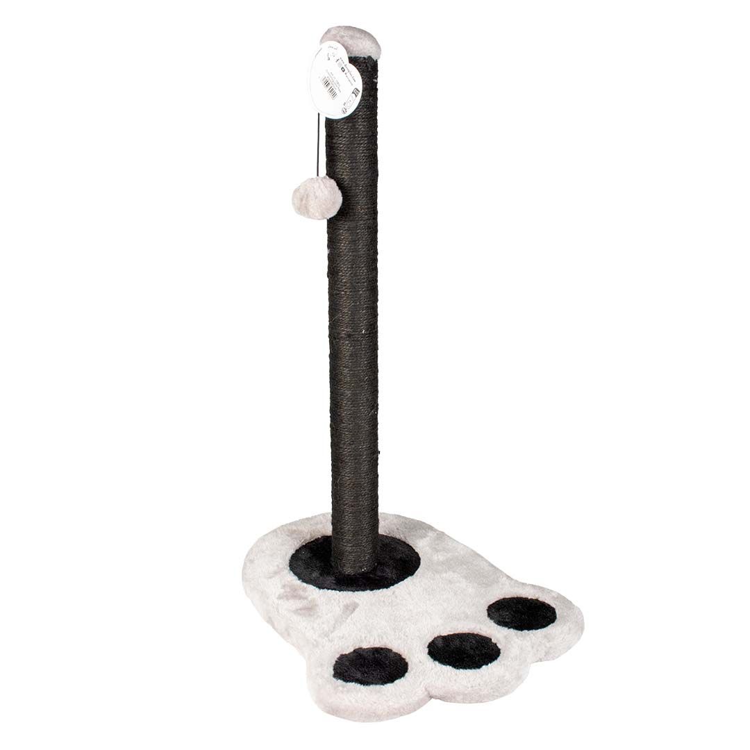 Krabpaal Paw 40x30x60cm grijs