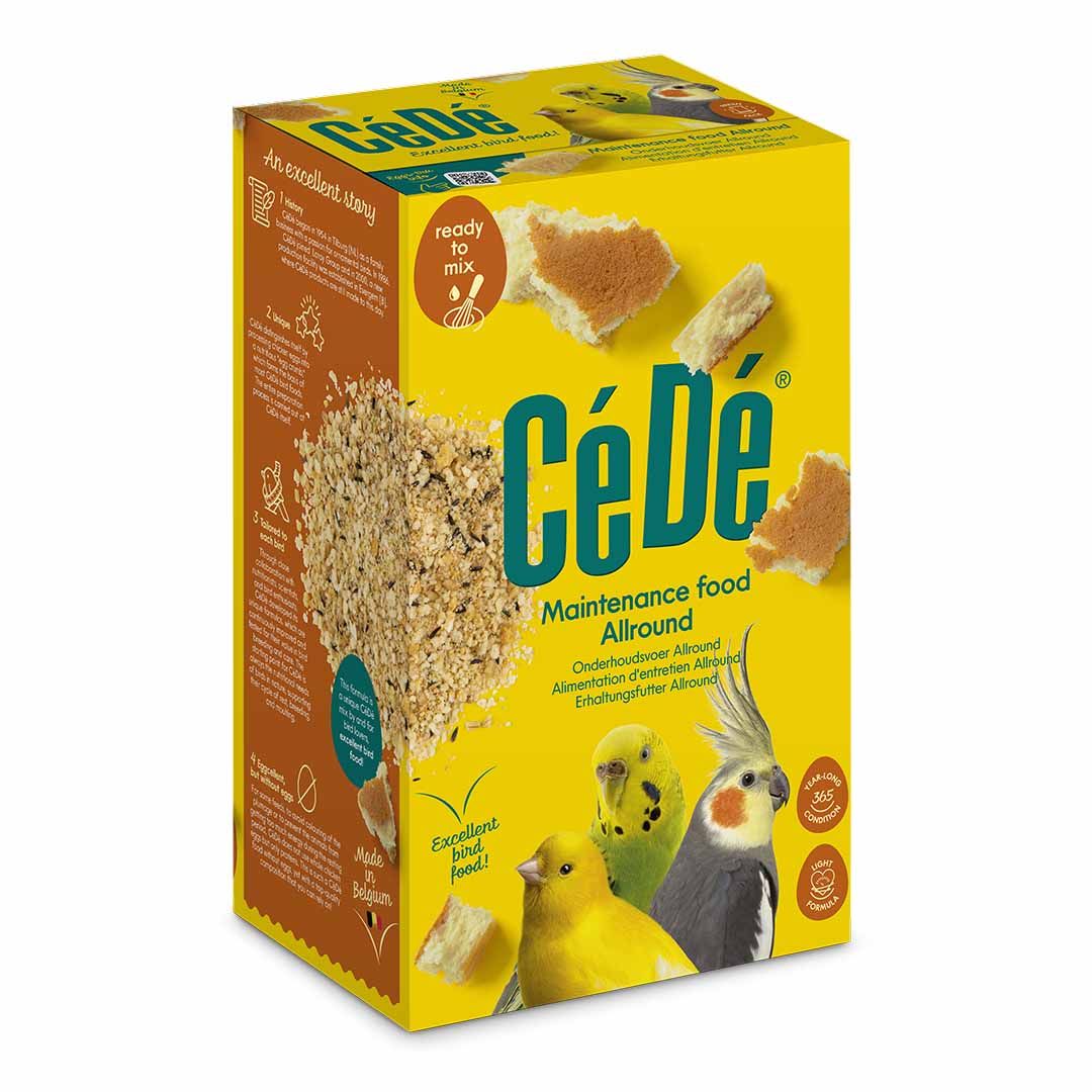 CéDé onderhoudsvoer Allround 1kg
