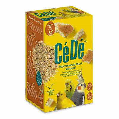CéDé onderhoudsvoer Allround 1kg