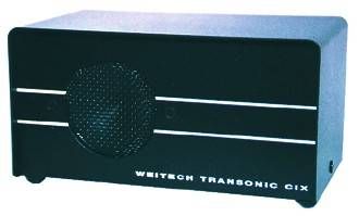 Verjager van vlooien, teken, spinnenn, kruipende insecten, muizen &amp; ratten - Weitech Transonic Cix