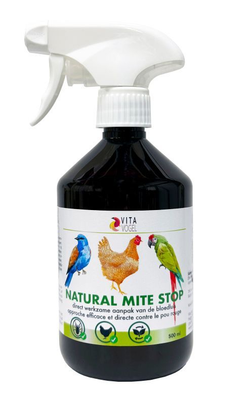 Mite stop - vita vogel 500ml