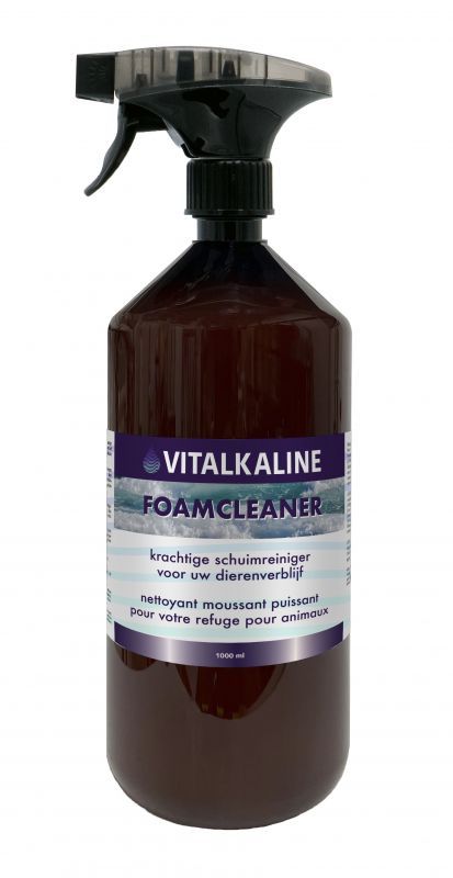 Vitalkaline schuimreiniger Pro - 1000ml