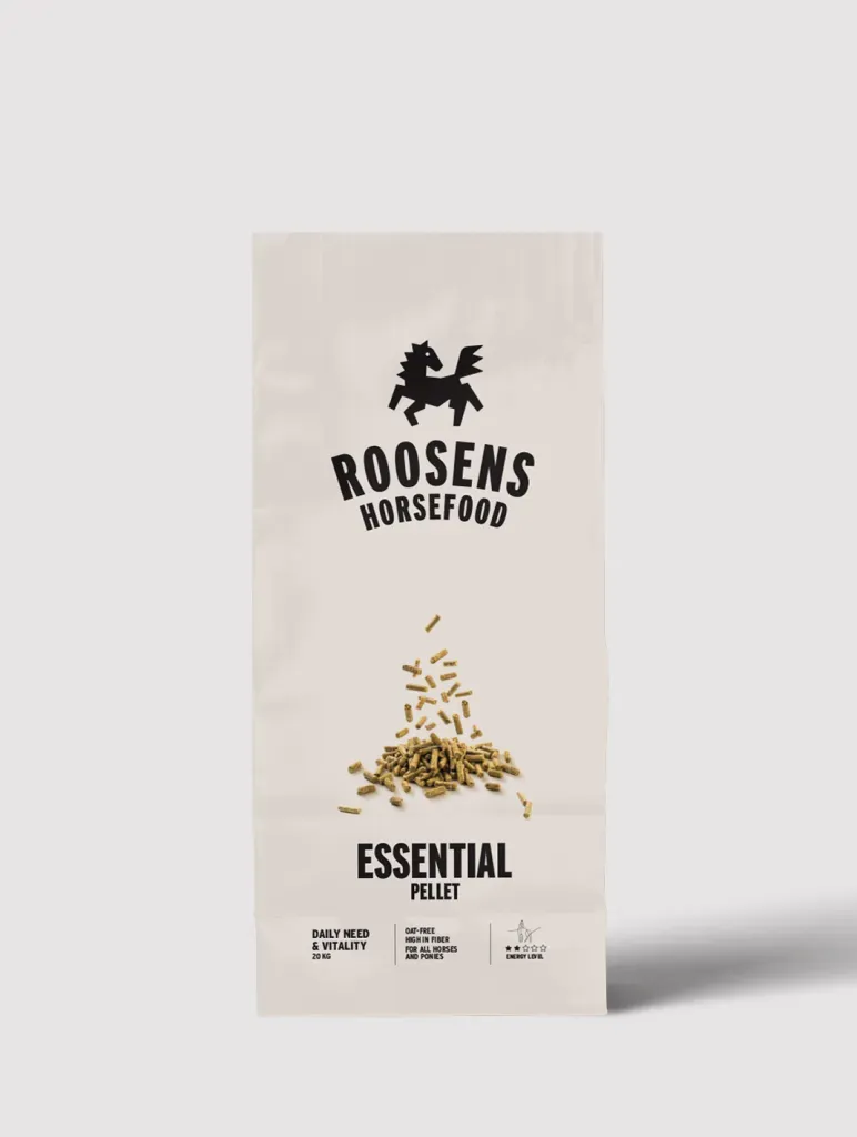 Essential Pellet