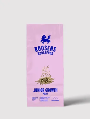 Junior growth pellet