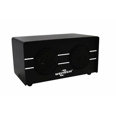 Verjager van vlooien, teken, spinnenn, kruipende insecten, muizen & ratten - Weitech Transonic Cix