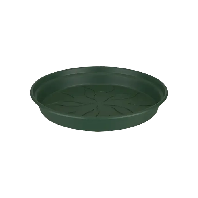 Voer/drink schaaltje groen 12cm