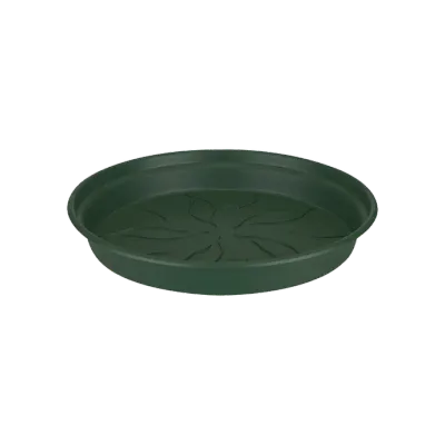 Voer/drink schaaltje groen 12cm