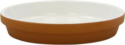 Voerschaal steen 9cm