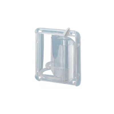 Draaibare en afneembare voerbak - Brava 2