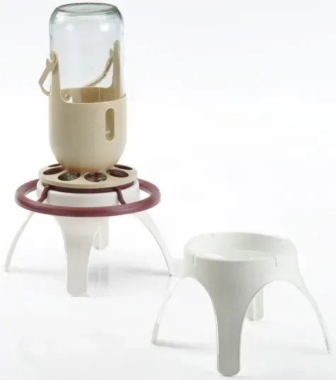 Voet mijnlamp Fauna