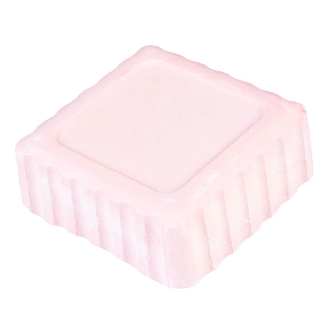 Mineraalblok/piksteen roze klein