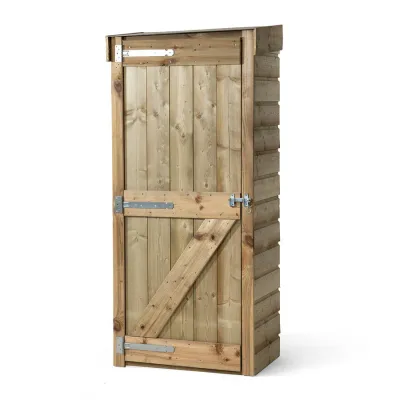 Volente - Tuinkast hout L Ruud