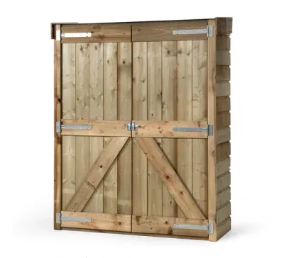 Volente - Tuinkast hout XL Bart