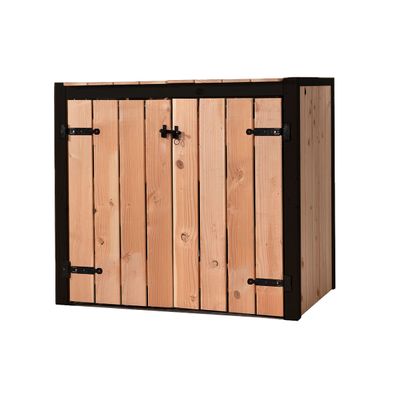 Container ombouw