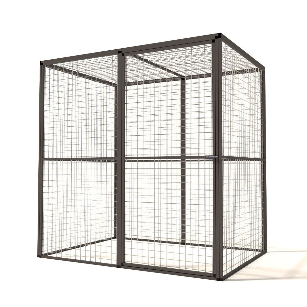 Glorenza Aluminium Lilly 176x121x178