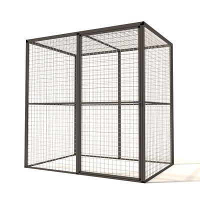 Glorenza Aluminium Lilly 176x121x178