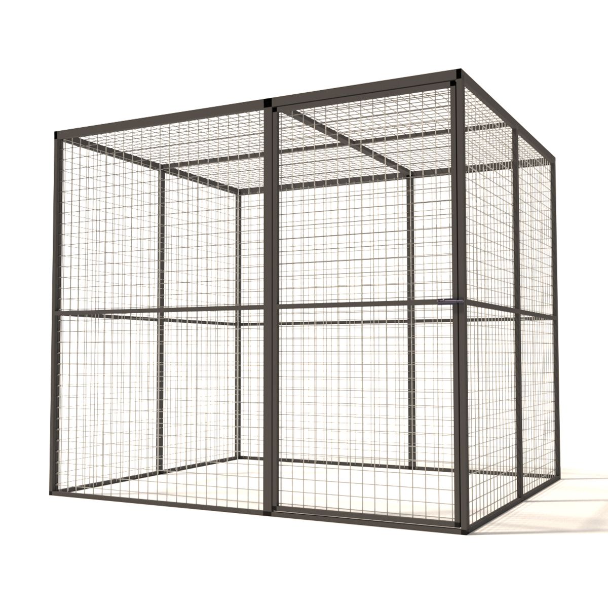 Glorenza Aluminium Lilly 207x176x178