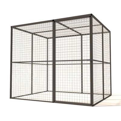 Glorenza Aluminium Lilly 207x176x178