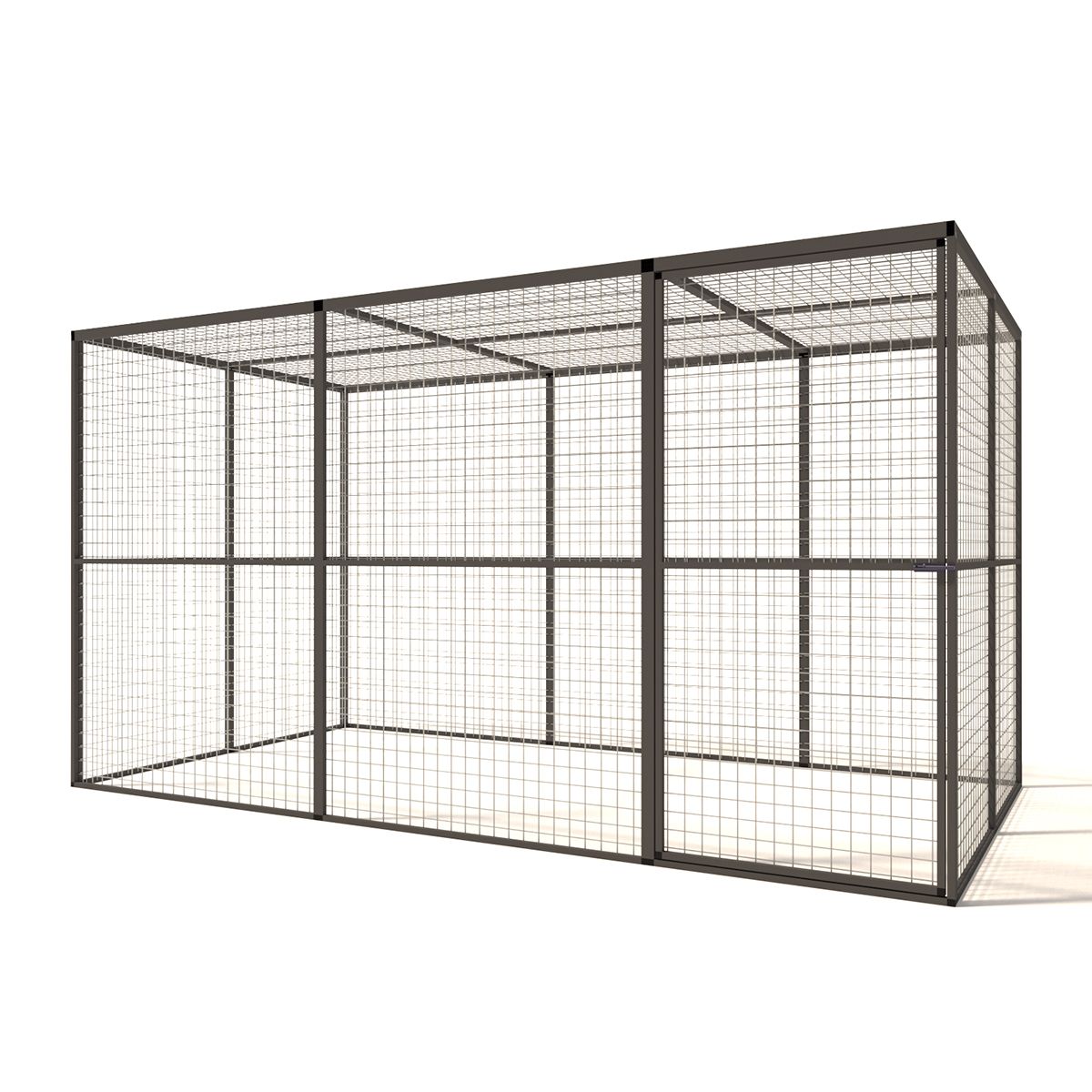Glorenza Aluminium Lilly 328x176x178