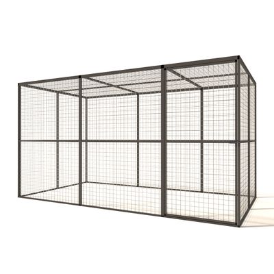 Glorenza Aluminium Lilly 328x176x178