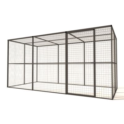 Glorenza Aluminium Lilly 363x176x178