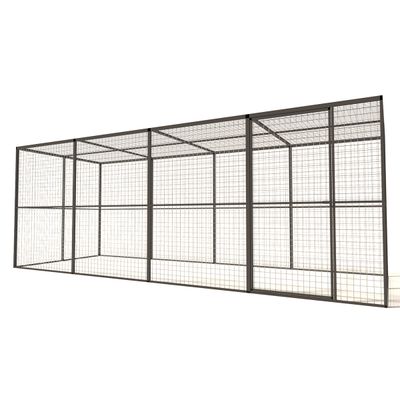 Glorenza Aluminium Lilly 484x176x178
