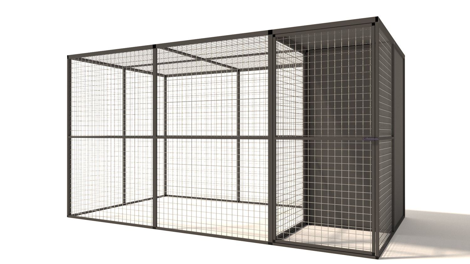 Glorenza aluminium Yara  - 328x176x178