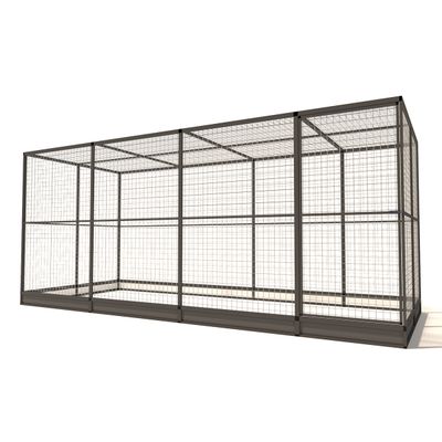 Glorenza aluminium Noa - 449x176x193