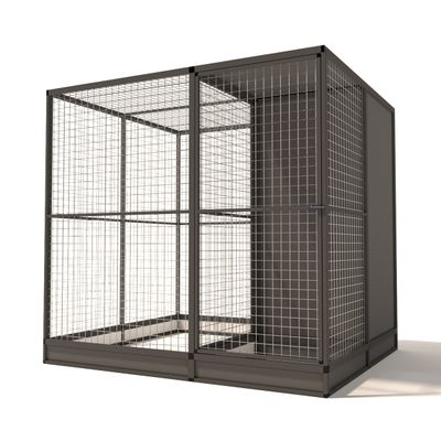 Glorenza Alu Evi - 207x176x193