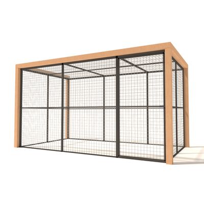 Glorenza Aluminium Olivia - 345x190x187