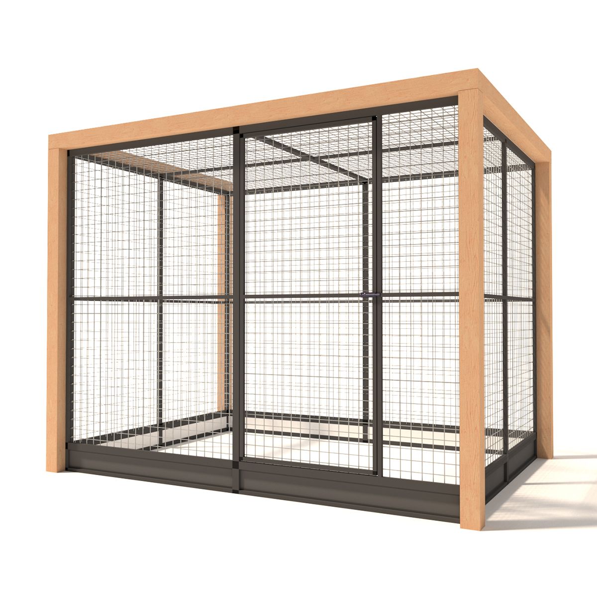 Glorenza Aluminium Valentijn - 260x190x202