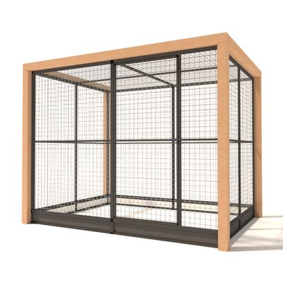 Glorenza Aluminium Valentijn - 260x190x202