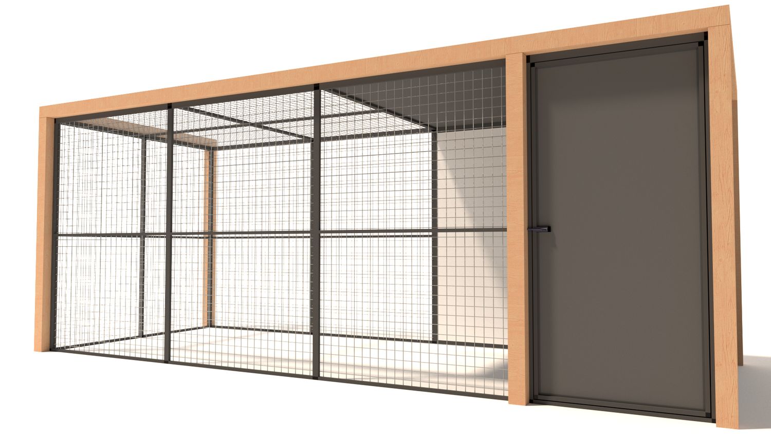 Glorenza Aluminium Noor - 475x190x187 Met dichte sluis