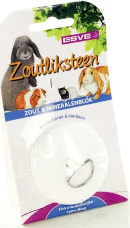 ESVE zoutliksteen