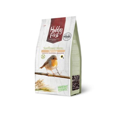 Hobbyfirst - Sunflower menu