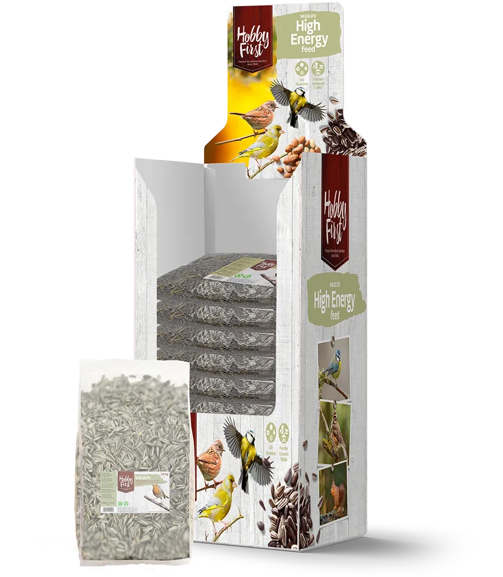 Wildlife Sunflowerseeds 1,75kg