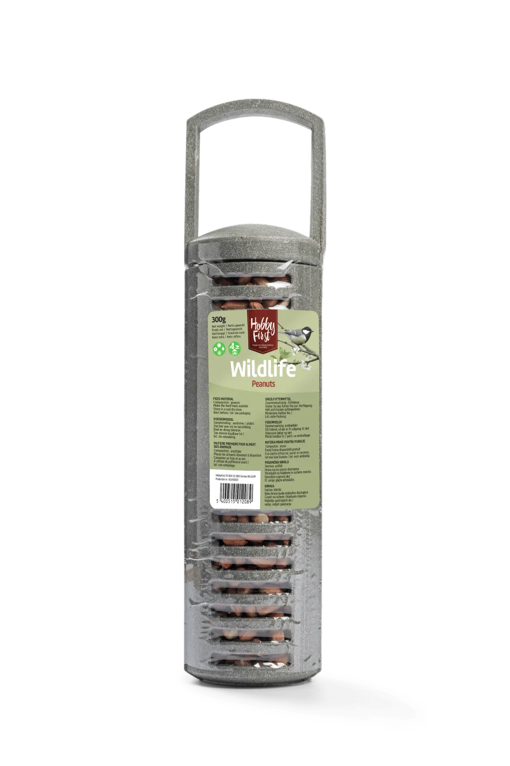 Wildlife Peanuts feeder