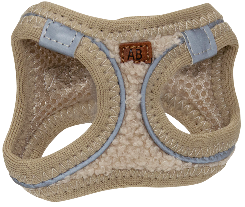 AB Plush-Tuigje-Teddy Beige  S