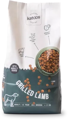 Katoos Grilled lamb - 12kg