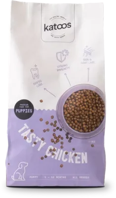 Katoos Tasty chicken - 4kg